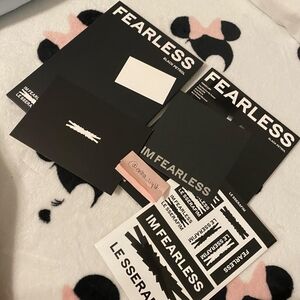 FEARLESS LE SSERAMFIM